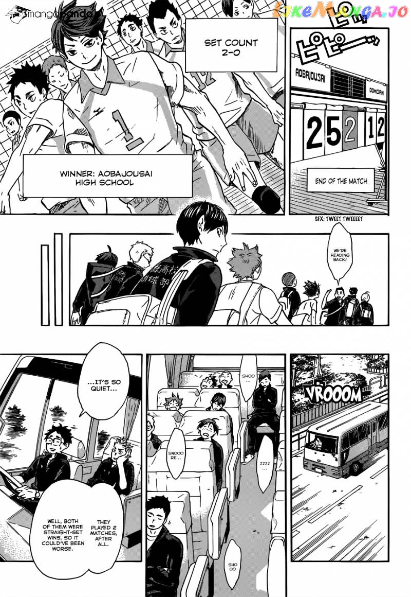 Haikyuu!!, Chapter 48 image 08